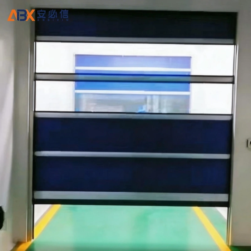 延安市自动快速门