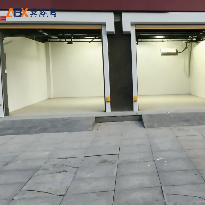 延安市软质快速门